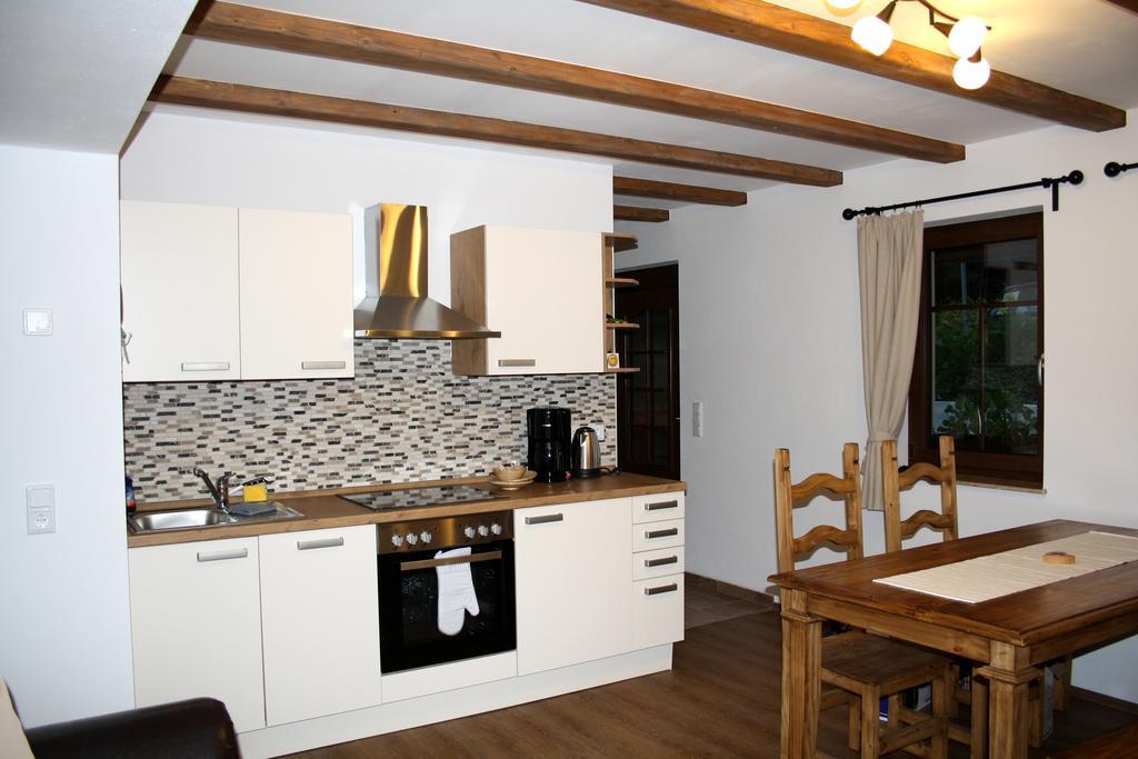 דירות Altenberg Haus Waldfrieden מראה חיצוני תמונה