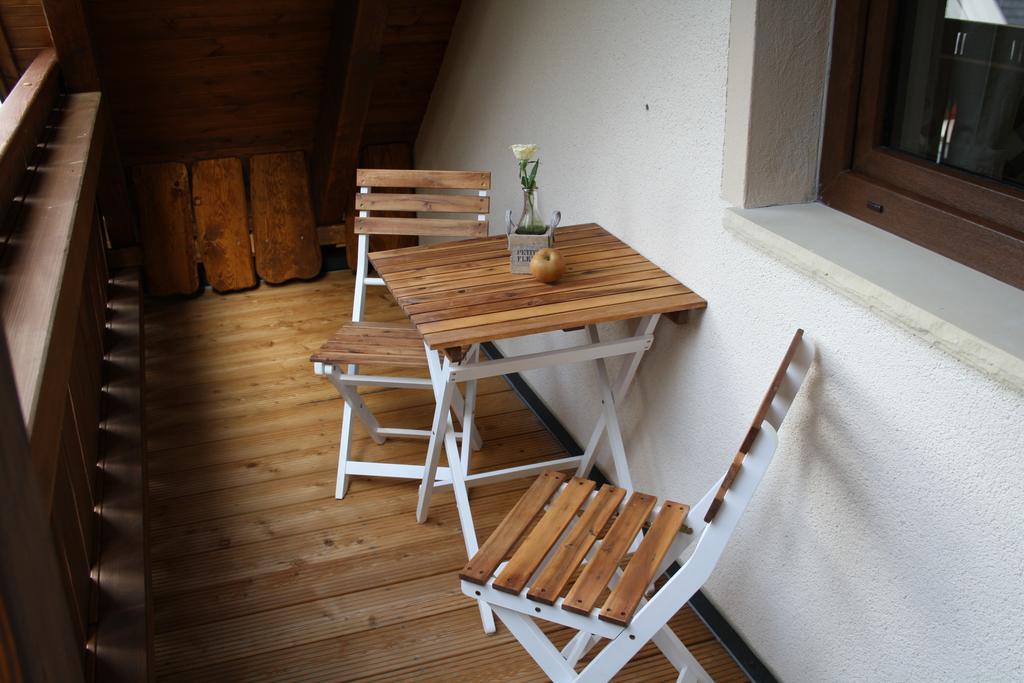 דירות Altenberg Haus Waldfrieden מראה חיצוני תמונה