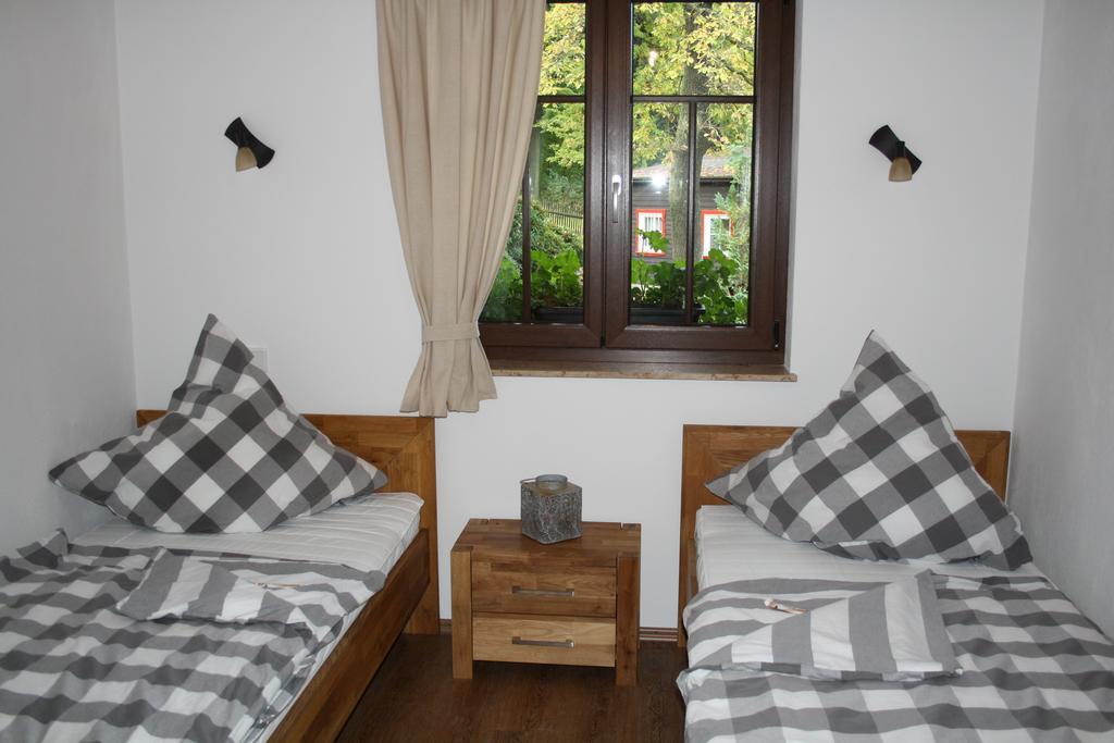 דירות Altenberg Haus Waldfrieden מראה חיצוני תמונה