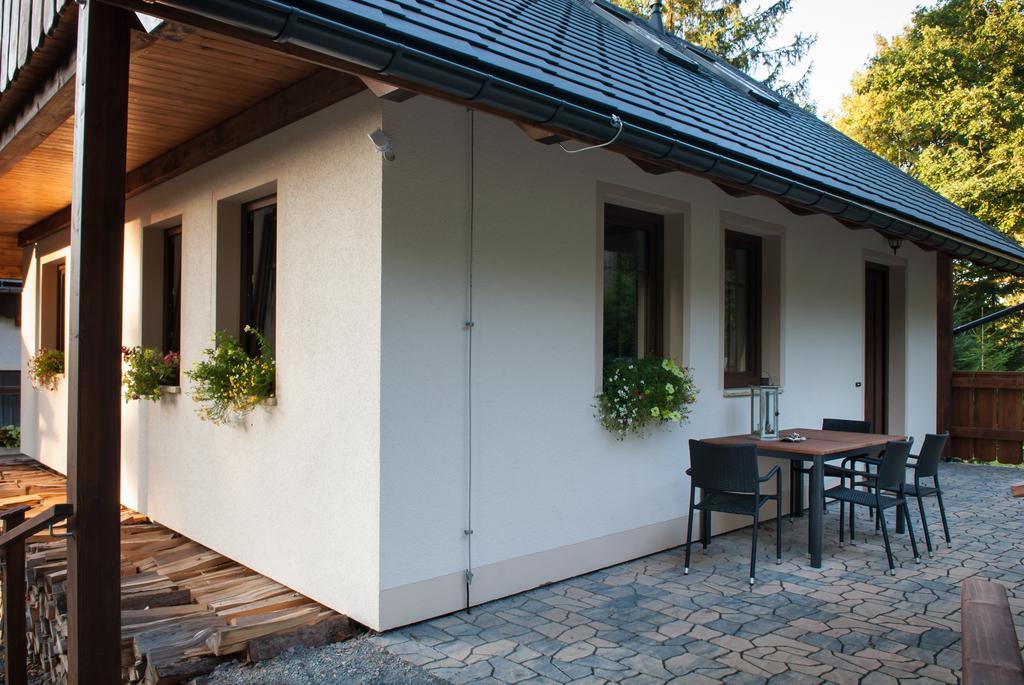 דירות Altenberg Haus Waldfrieden מראה חיצוני תמונה