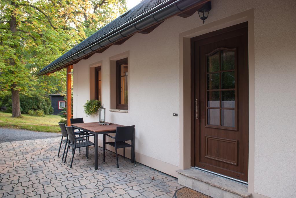 דירות Altenberg Haus Waldfrieden מראה חיצוני תמונה
