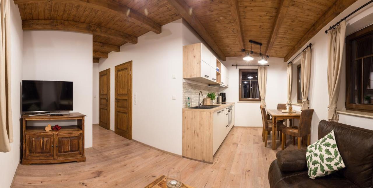 דירות Altenberg Haus Waldfrieden מראה חיצוני תמונה